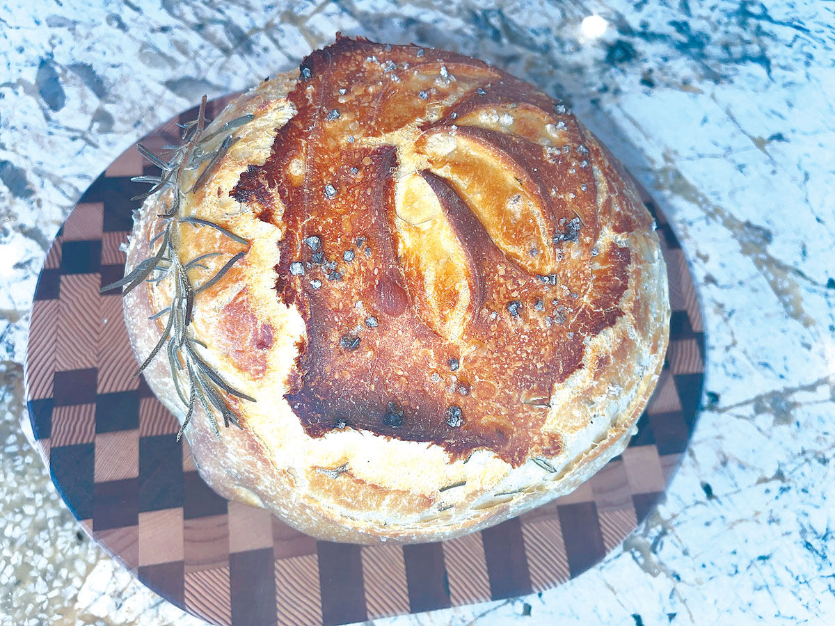 Rosemary-Sour-Dough-Boule